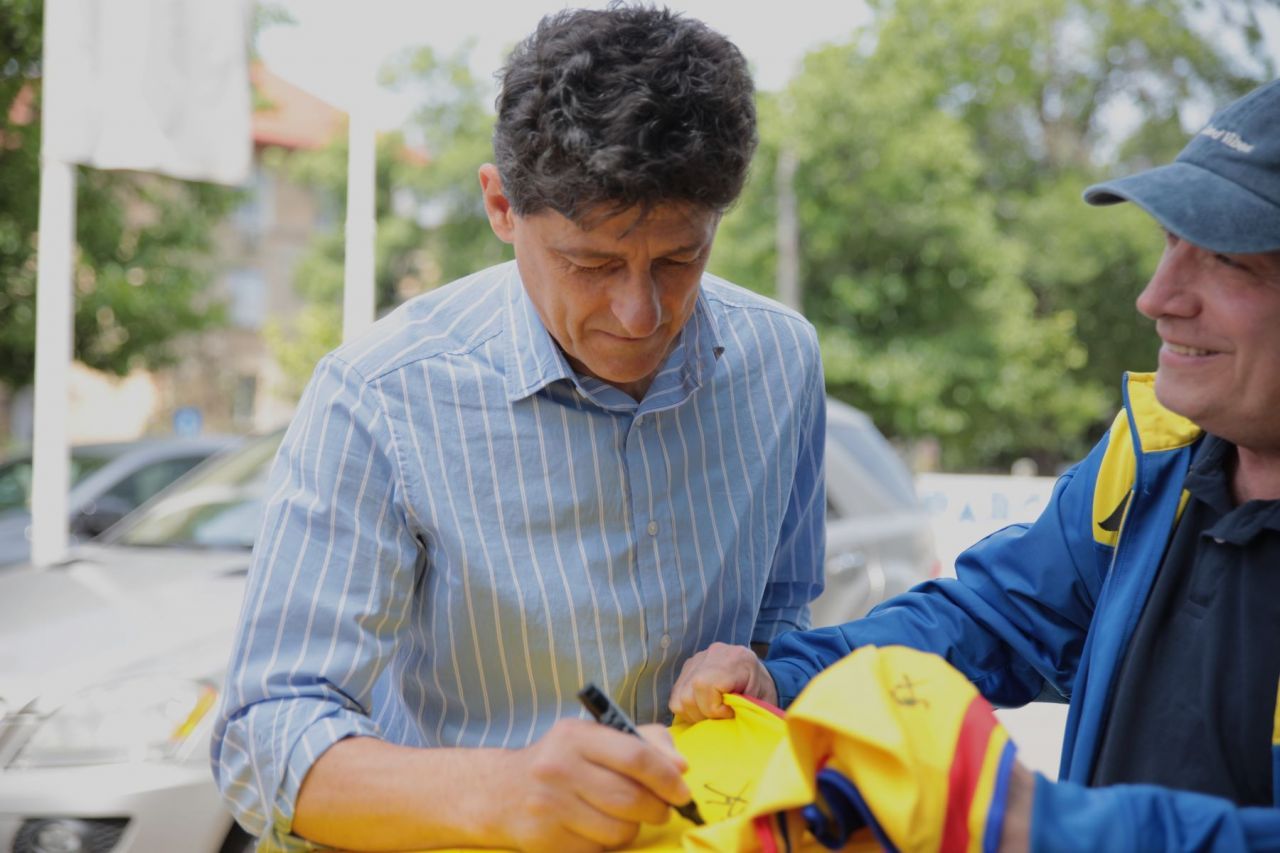 Sârbii au reacționat după ce Miodrag Belodedici a fost oprit de poliție_13