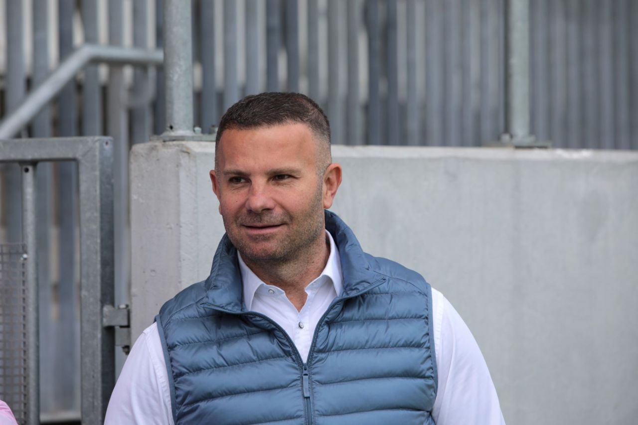 Jucătorii Generației de Aur, în formă fizică tot mai bună. Astăzi au fost vizitați de Mircea Lucescu și Gabi Balint_20