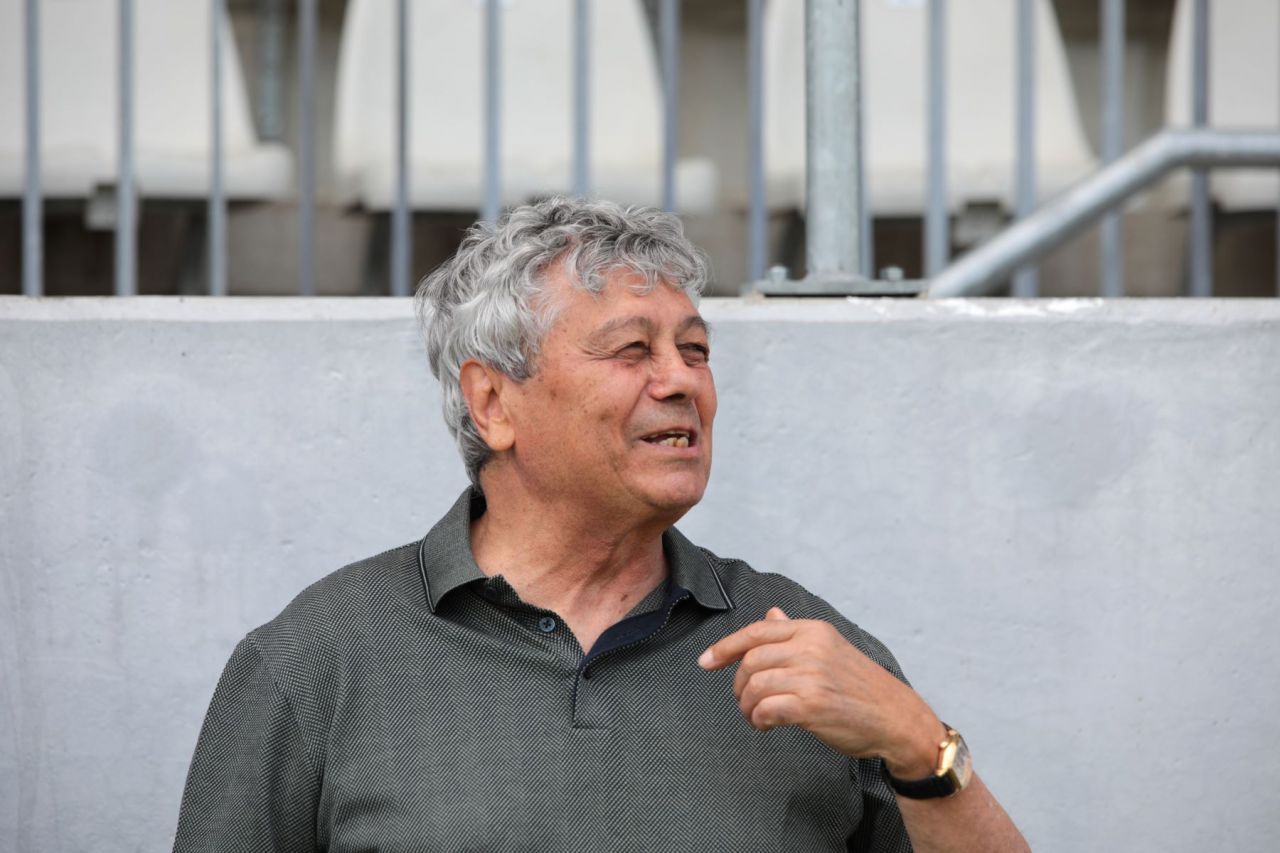 Mircea Lucescu, despre construcția Generației de Aur: