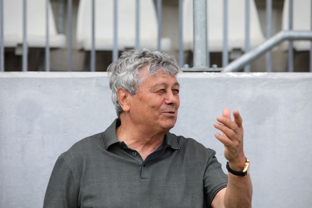 Mircea Lucescu, despre construcția Generației de Aur: