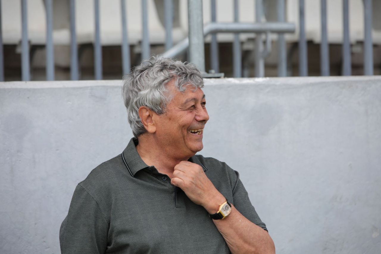 Mircea Lucescu, despre construcția Generației de Aur: