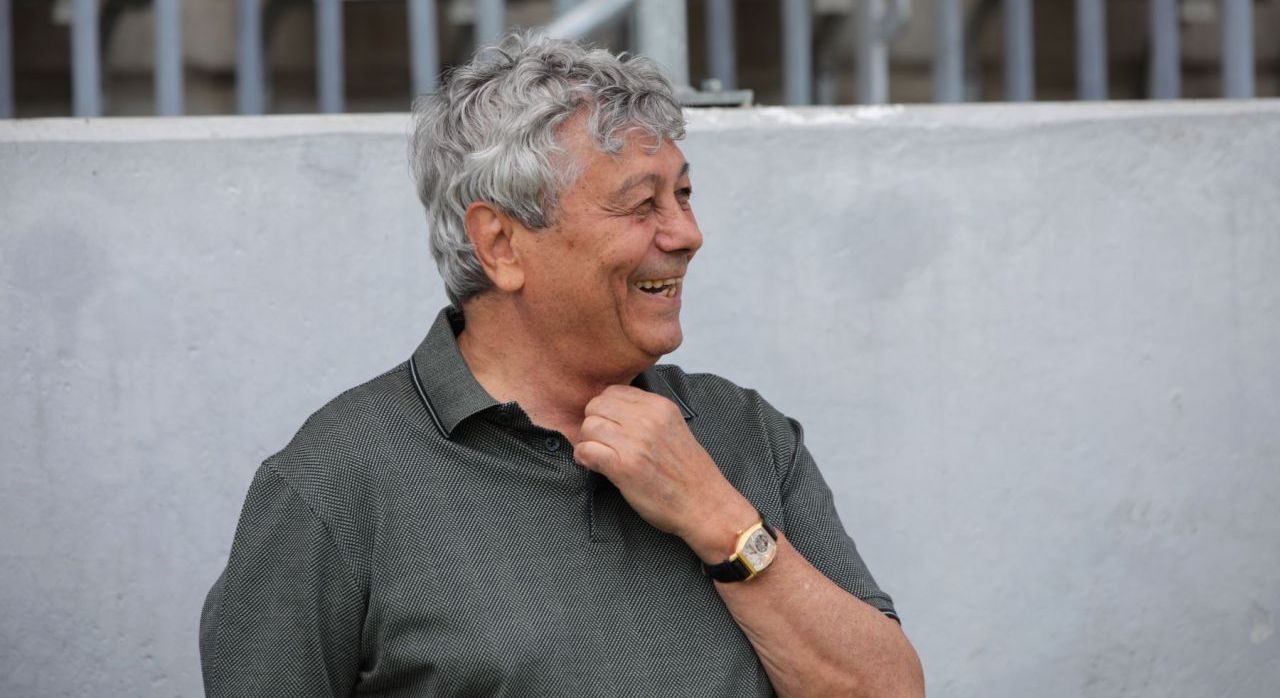 De la „N-a fost un fleac, dar i-am ciuruit”, la pacea imposibilă. Caramavrov comentează revenirea ca selecționer al României, după 38 de ani, a respectabilului Lucescu_1