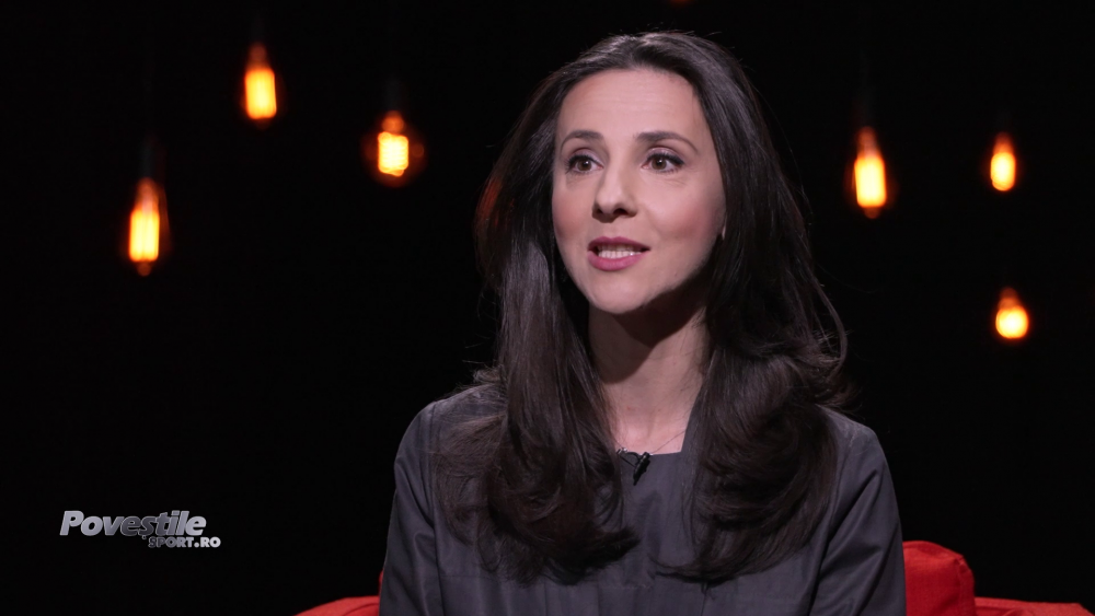 Andreea Răducan, m&acirc;ndria Rom&acirc;niei! Competiția pentru care luptă p&acirc;nă la ultima picătură de energie