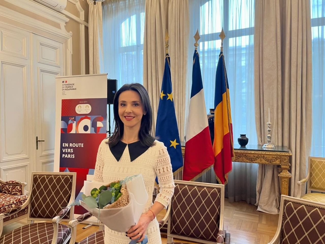 Andreea Răducan, mândria României! Competiția pentru care luptă până la ultima picătură de energie_33