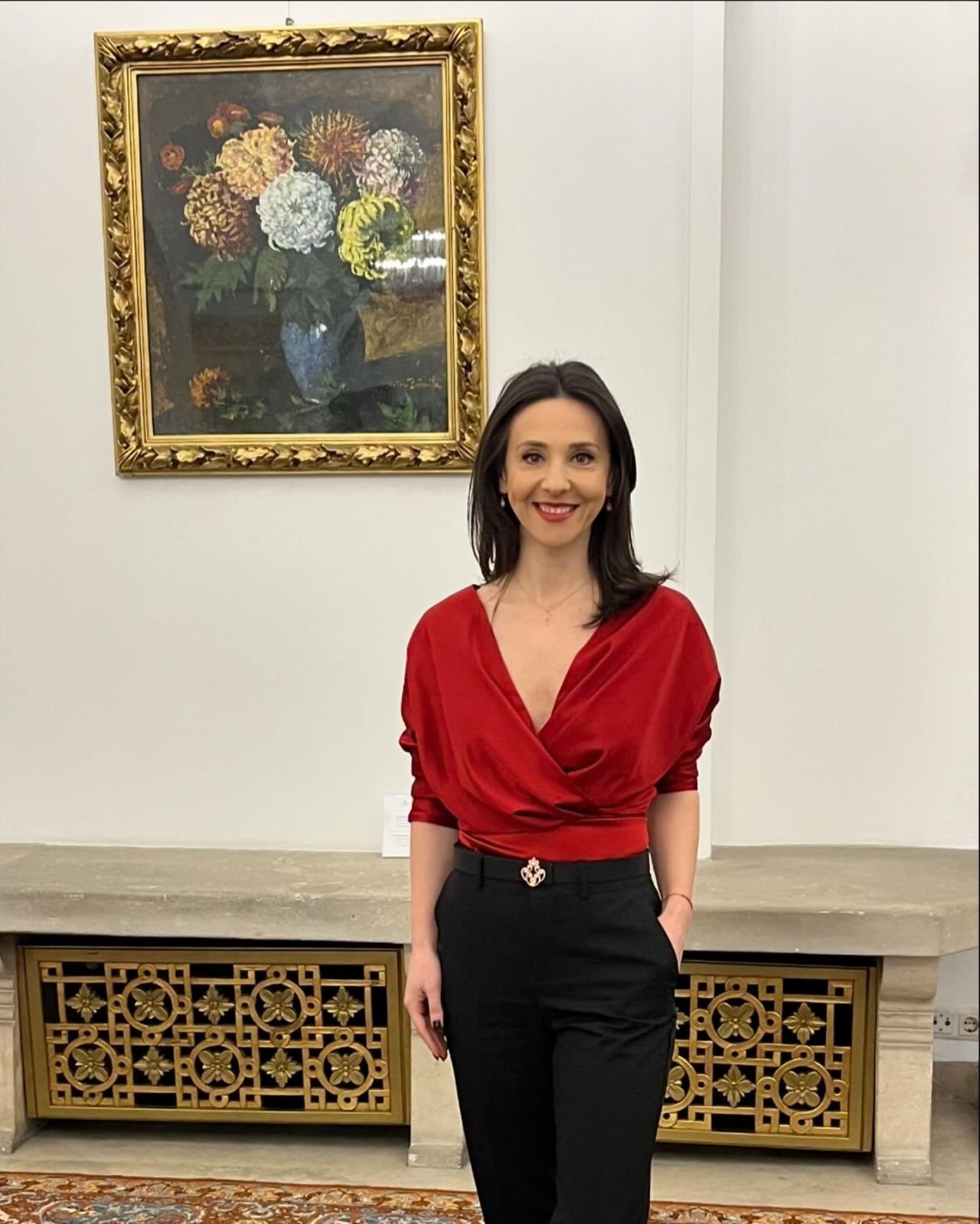 Andreea Răducan, mândria României! Competiția pentru care luptă până la ultima picătură de energie_35