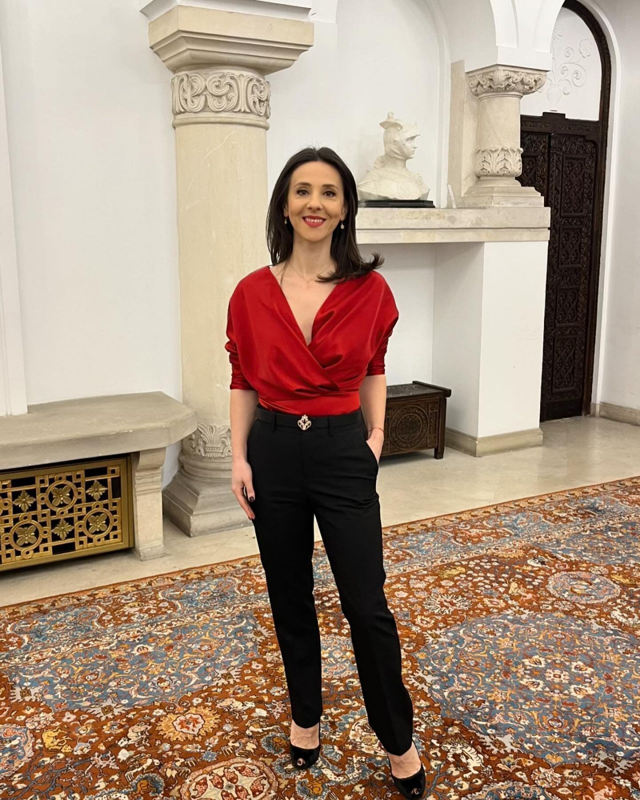 Andreea Răducan, mândria României! Competiția pentru care luptă până la ultima picătură de energie_38
