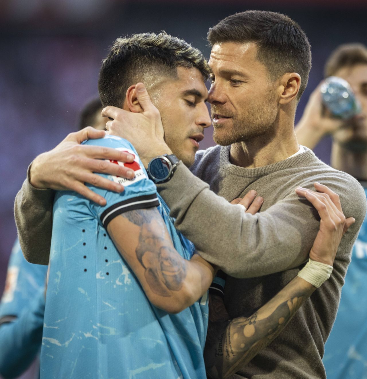 Europa League | Finala Atalanta - Leverkusen e azi, de la 22:00 (Pro Arena și VOYO). Istoria meciurilor pentru trofeu cu echipe faimoase și marcatori de nota 10_3
