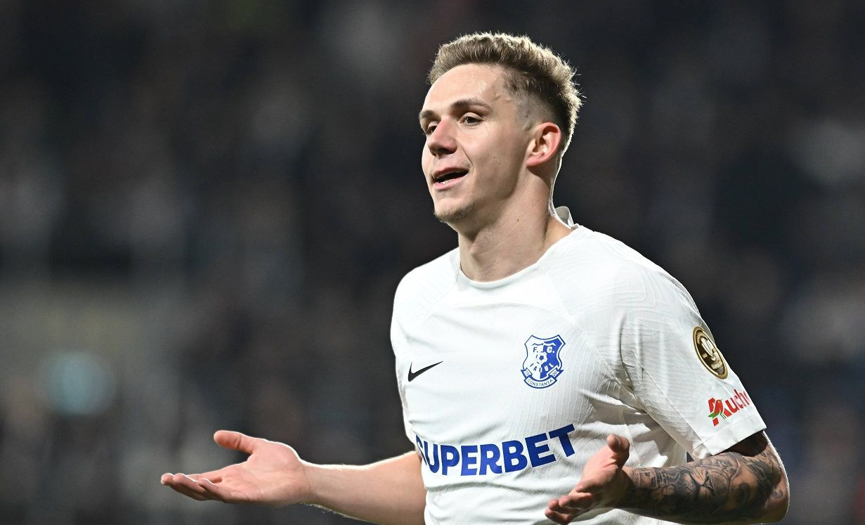 Cum &icirc;ncearcă FCSB să-l deturneze pe Louis Munteanu din drumul spre Rapid: Nu ironizez, vorbesc despre cifre