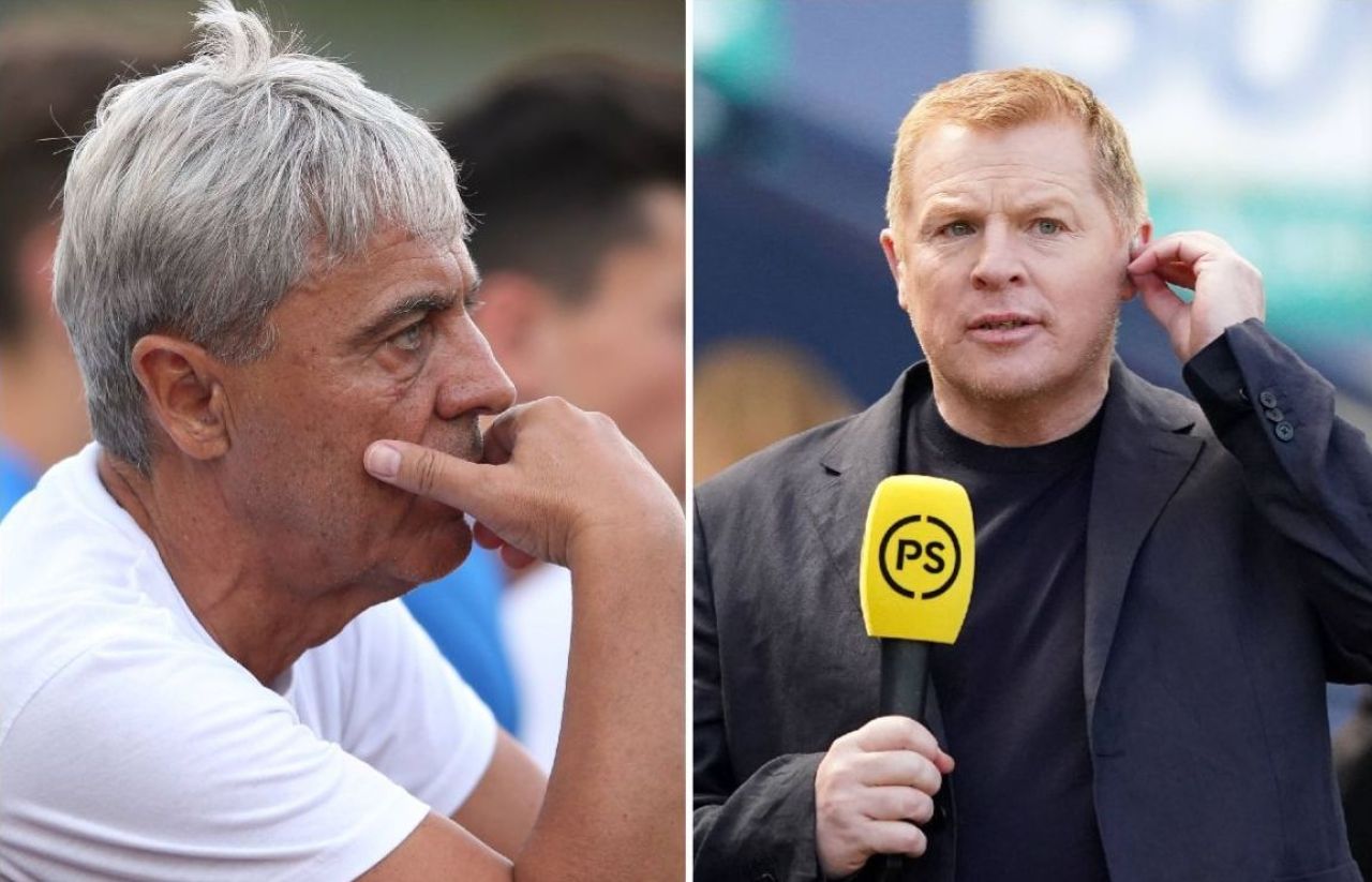 Sorin Cârțu nu s-a lăsat impresionat de venirea lui Neil Lennon la Rapid: