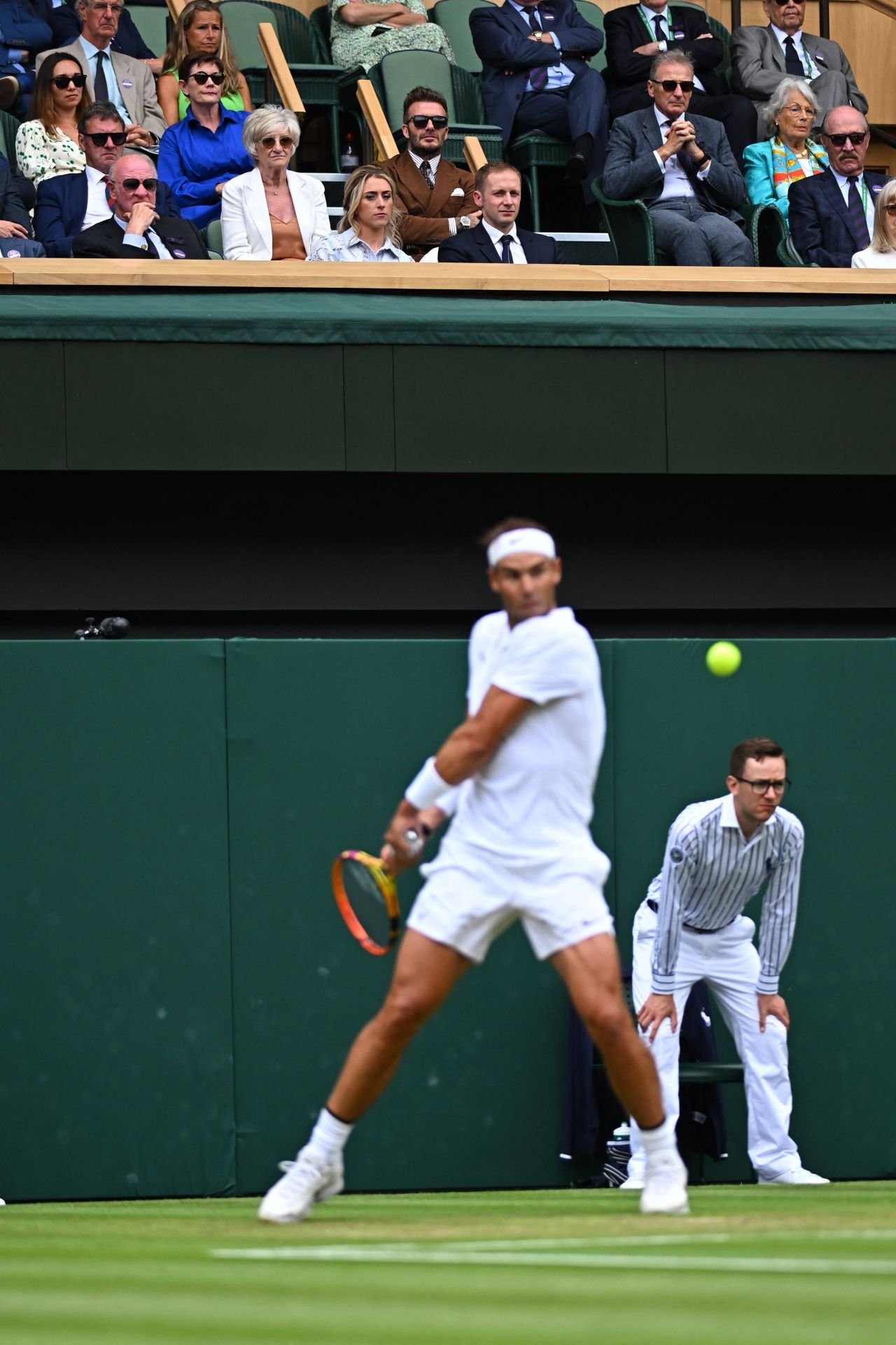 Rafa Nadal is back! Ibericul, confirmat la Wimbledon 2024_11