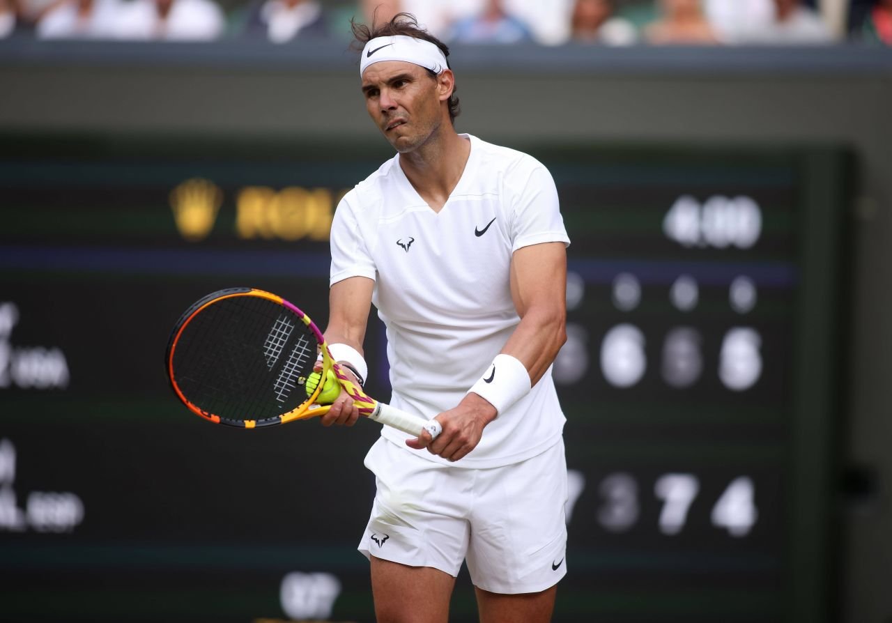 Rafa Nadal is back! Ibericul, confirmat la Wimbledon 2024_13