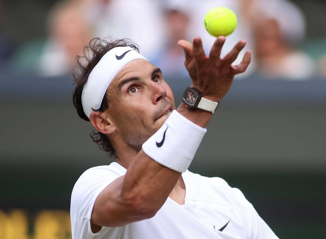 Rafa Nadal is back! Ibericul, confirmat la Wimbledon 2024_14