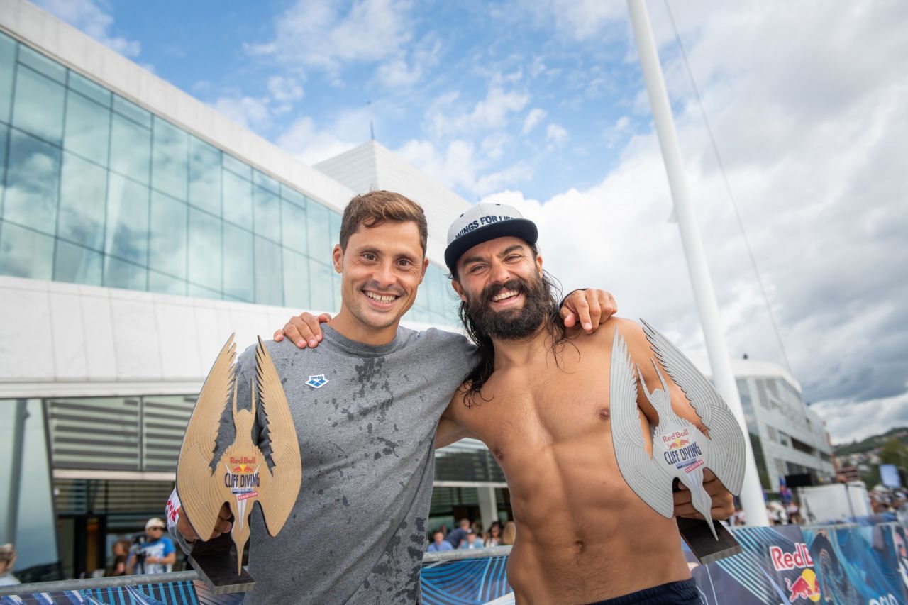Săritorii români luptă din nou pentru aur în sezonul aniversar din Seria Mondială Red Bull Cliff Diving. Program și participanți_1