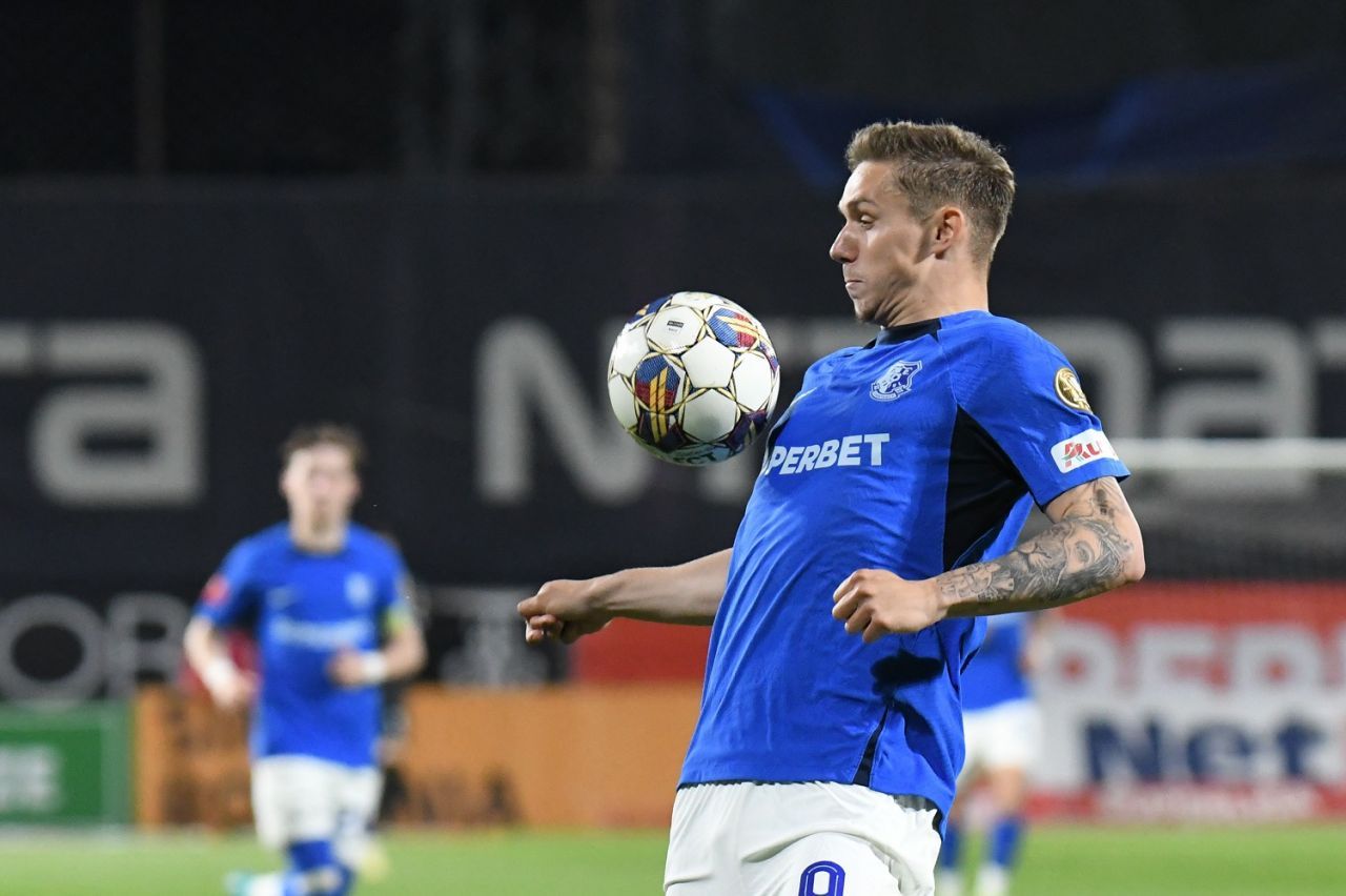 Louis Munteanu, invocat în Giulești!
