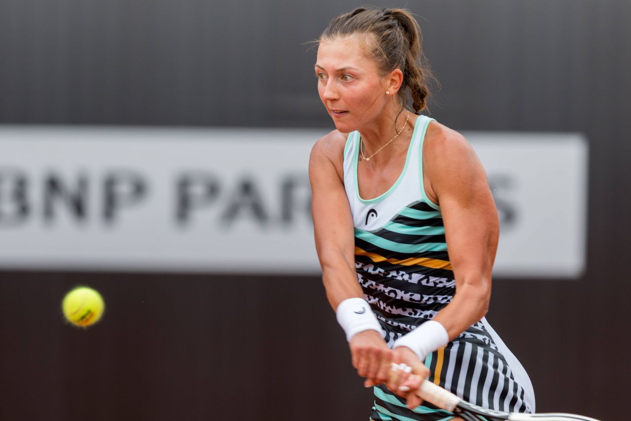 Jucătoarea din Constanța care a renunțat să mai reprezinte România a câștigat meciul zilei la Roland Garros. La un pas de performanța carierei _2
