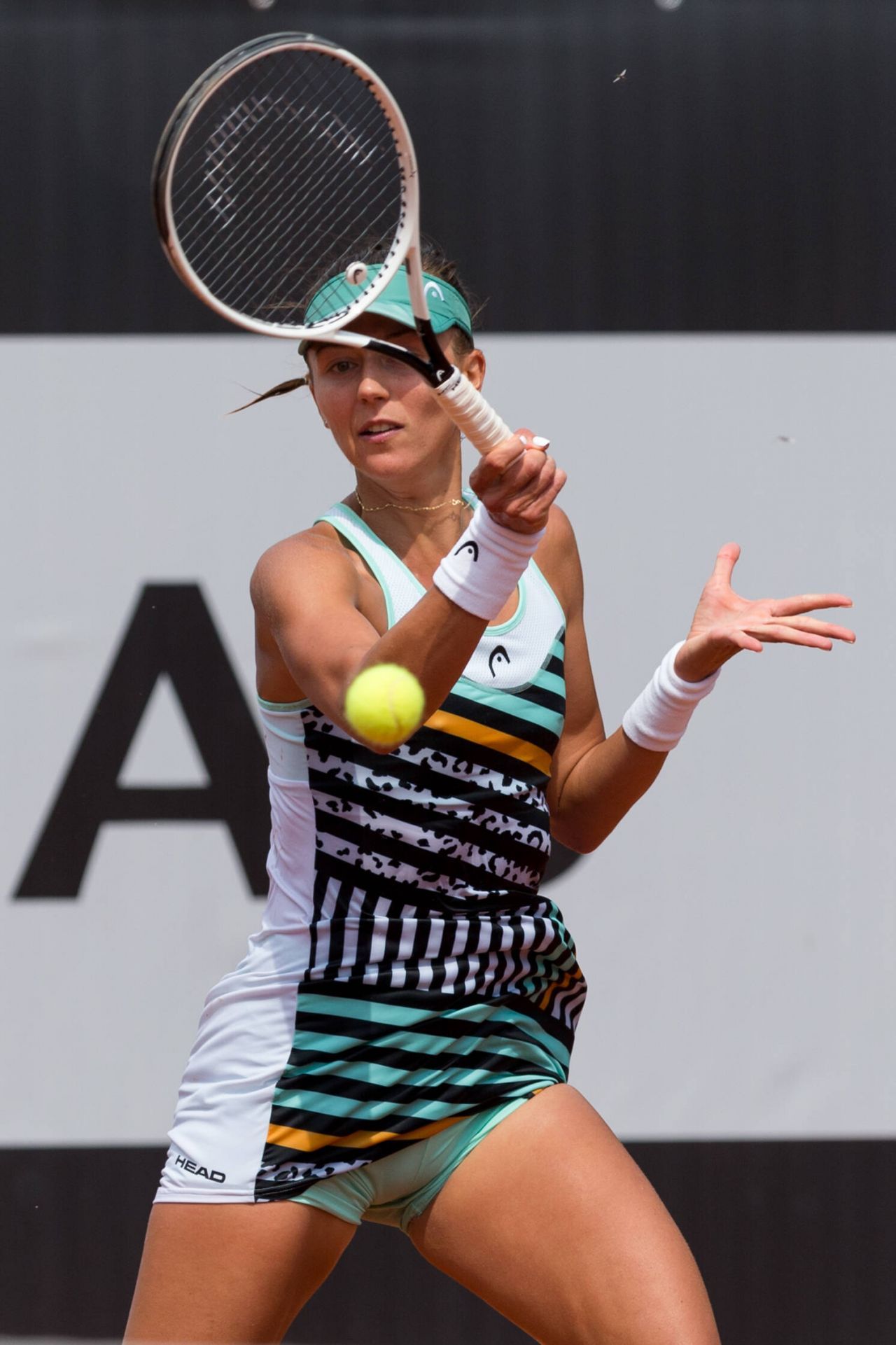 Jucătoarea din Constanța care a renunțat să mai reprezinte România a câștigat meciul zilei la Roland Garros. La un pas de performanța carierei _4