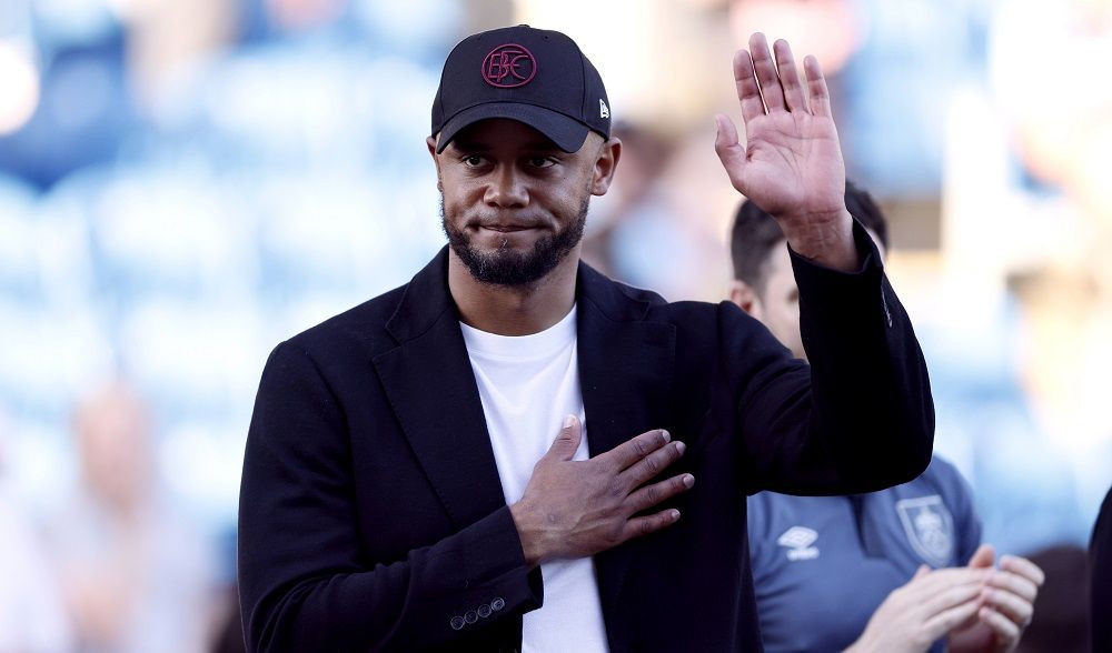 Surpriză uriașă! Vincent Kompany negociază cu o superechipă după ce a retrogradat cu Burnley
