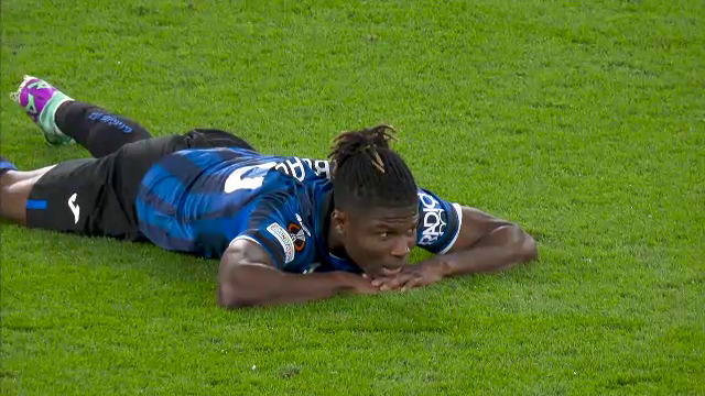 Imaginile bucuriei la Dublin, după ce Atalanta a câștigat UEL! A fost nebunie imediat după fluierul de final al lui Istvan Kovacs_26