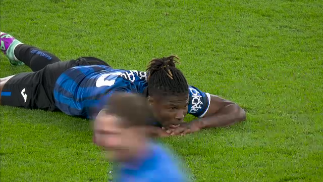 Imaginile bucuriei la Dublin, după ce Atalanta a câștigat UEL! A fost nebunie imediat după fluierul de final al lui Istvan Kovacs_27