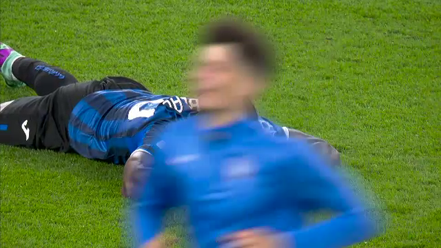 Imaginile bucuriei la Dublin, după ce Atalanta a câștigat UEL! A fost nebunie imediat după fluierul de final al lui Istvan Kovacs_28