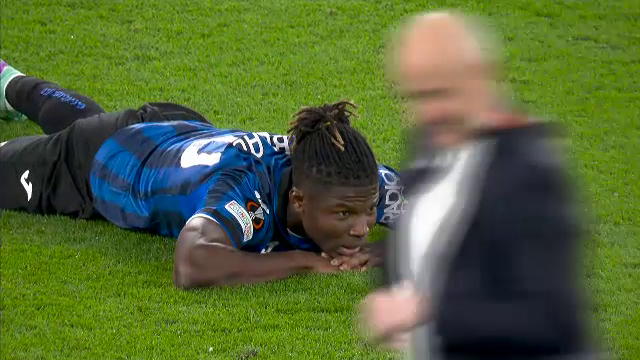 Imaginile bucuriei la Dublin, după ce Atalanta a câștigat UEL! A fost nebunie imediat după fluierul de final al lui Istvan Kovacs_29