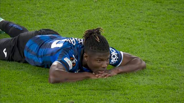 Imaginile bucuriei la Dublin, după ce Atalanta a câștigat UEL! A fost nebunie imediat după fluierul de final al lui Istvan Kovacs_30