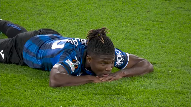 Imaginile bucuriei la Dublin, după ce Atalanta a câștigat UEL! A fost nebunie imediat după fluierul de final al lui Istvan Kovacs_31