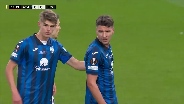 Finala Europa League | Atalanta - Bayer Leverkusen 3-0 (REZUMAT)