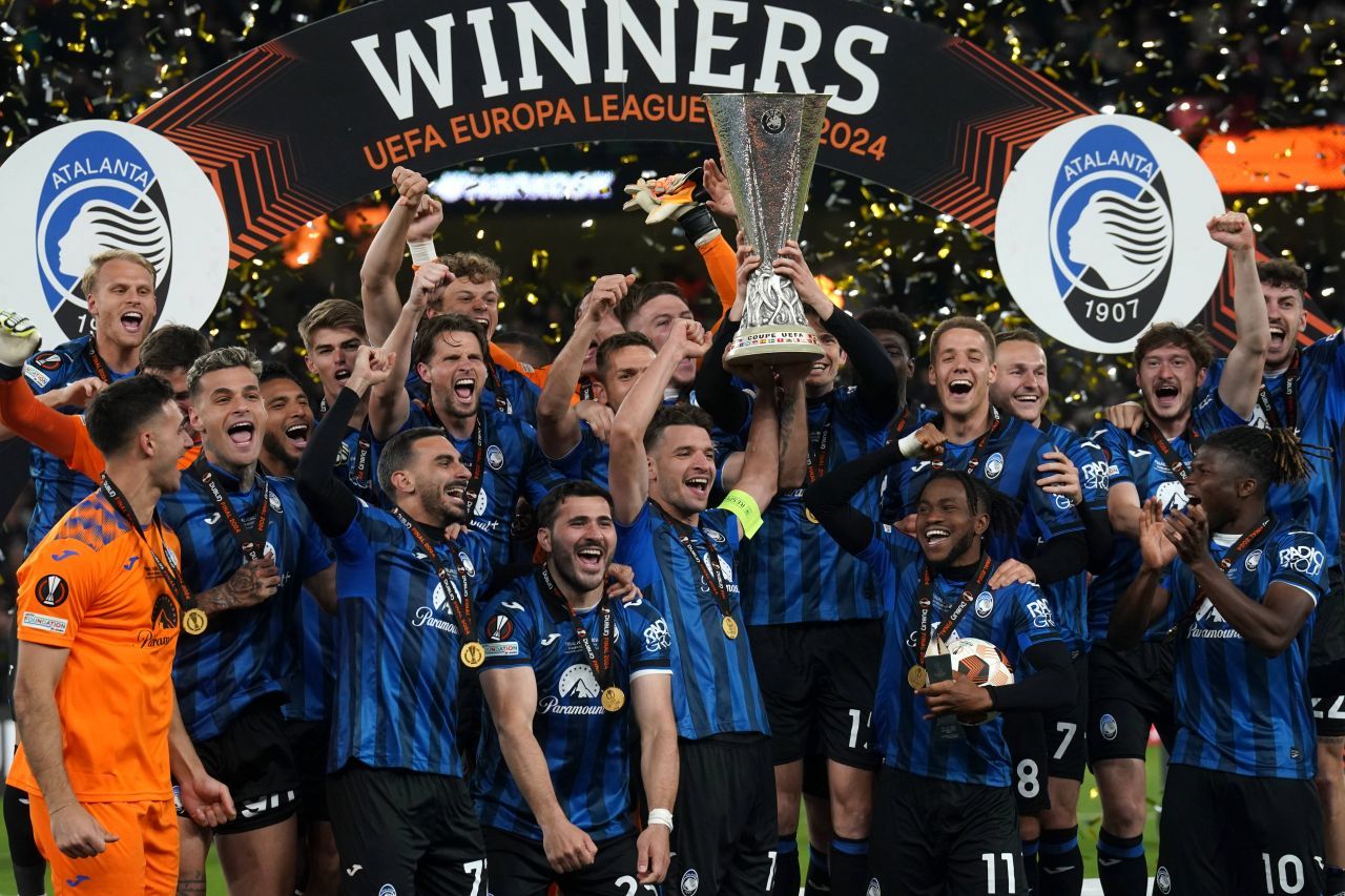Gasperini și arta de a demola mituri. Cronica finalei în care Atalanta zdrobit Leverkusen, 3-0, și a câștigat Europa League_1