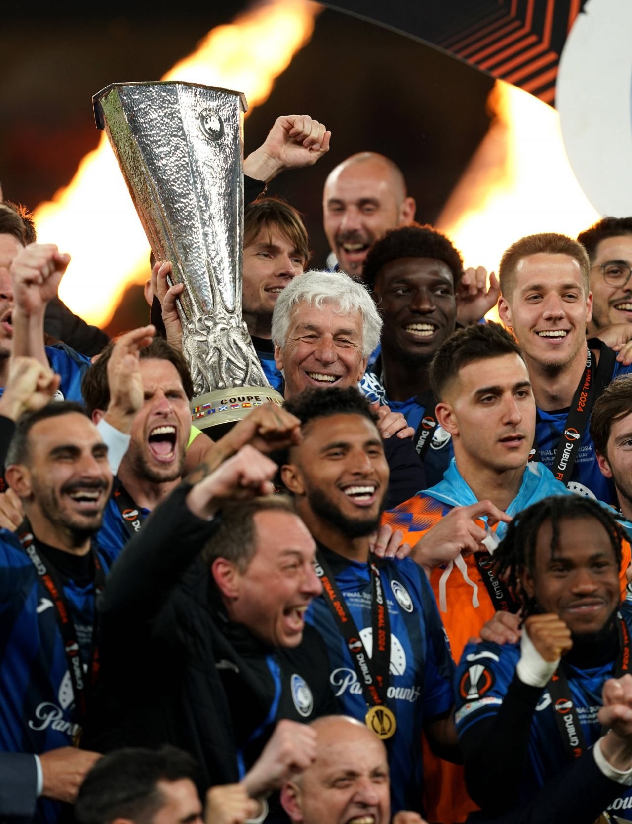 Gasperini și arta de a demola mituri. Cronica finalei în care Atalanta zdrobit Leverkusen, 3-0, și a câștigat Europa League_3