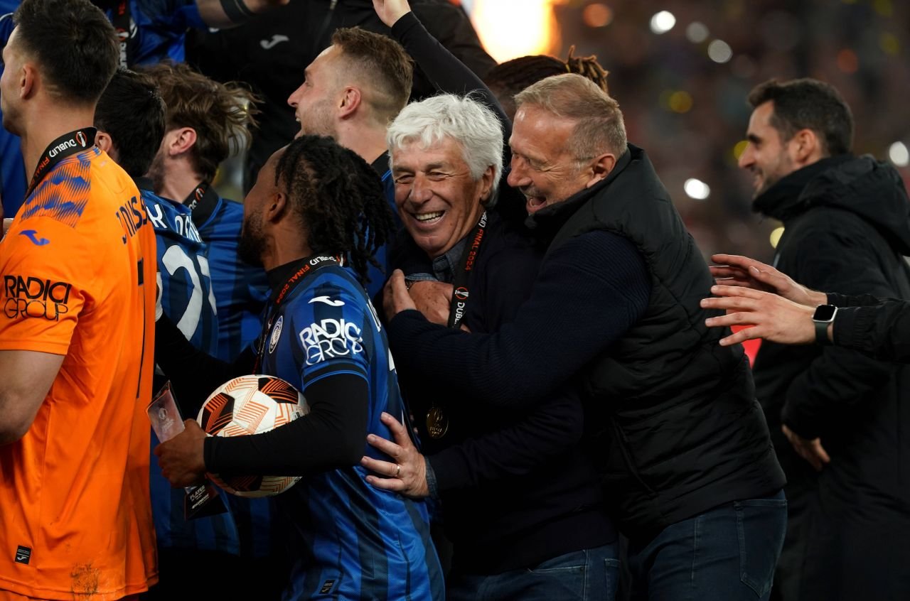Gasperini și arta de a demola mituri. Cronica finalei în care Atalanta zdrobit Leverkusen, 3-0, și a câștigat Europa League_4