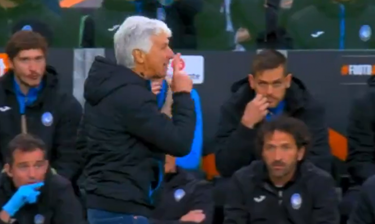 Cum a reacționat Xabi Alonso după gestul făcut de Gian Piero Gasperini