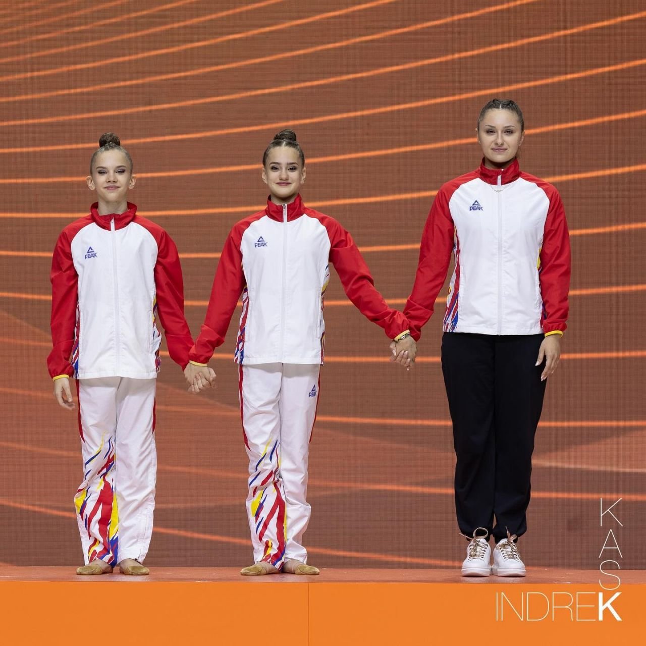 România este campioană europeană la gimnastică ritmică! Minunatele Amalia Lică și Lisa Garac, fără rival_8
