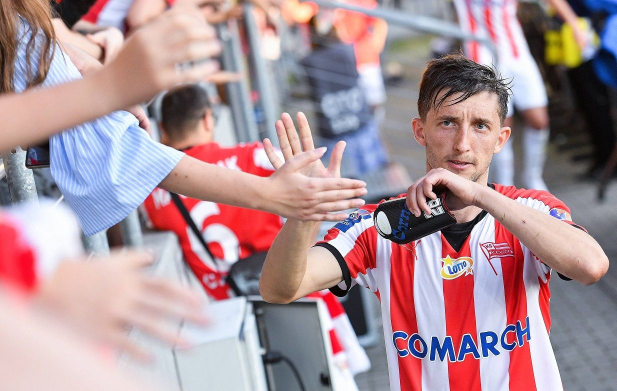 Cornel R&acirc;pă schimbă echipa după șase ani! Cvadruplul campion al Rom&acirc;niei s-a despărțit de Cracovia