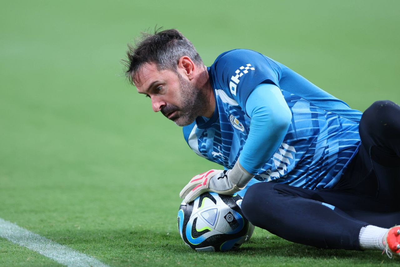 Manchester City a decis ce se &icirc;nt&acirc;mplă cu portarul care a prins două meciuri &icirc;n ultimii cinci ani