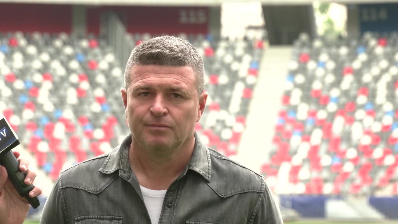 Daniel Oprița a semnat cu CSA Steaua p&acirc;nă &icirc;n 2026: Să nu se creadă că am rămas pentru bani! + ce spune despre dreptul de promovare