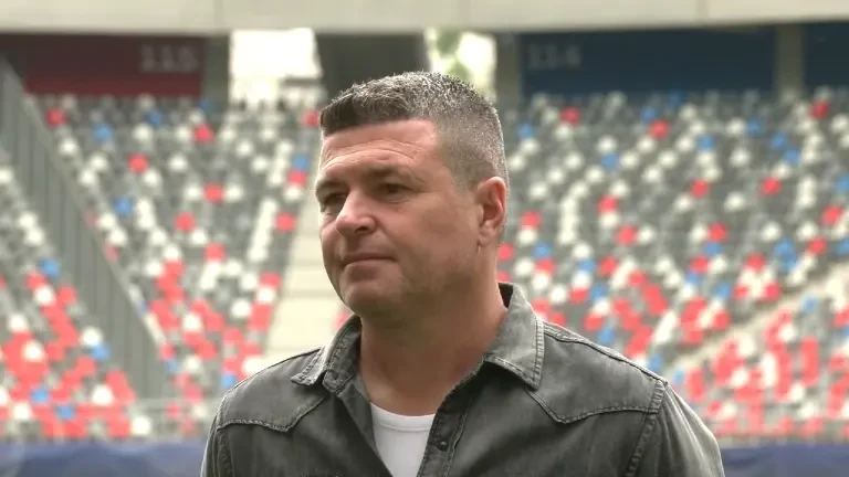 Daniel Oprița a semnat cu CSA Steaua până în 2026: "Singura problemă e cu dreptul de promovare, dar sper să se rezolve"