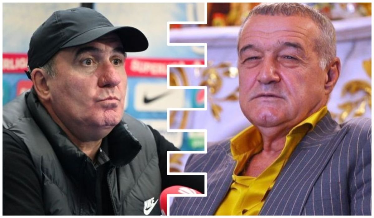 Gigi Becali, pe urmele altui jucător al lui Gică Hagi? Anunțul patronului de la FCSB