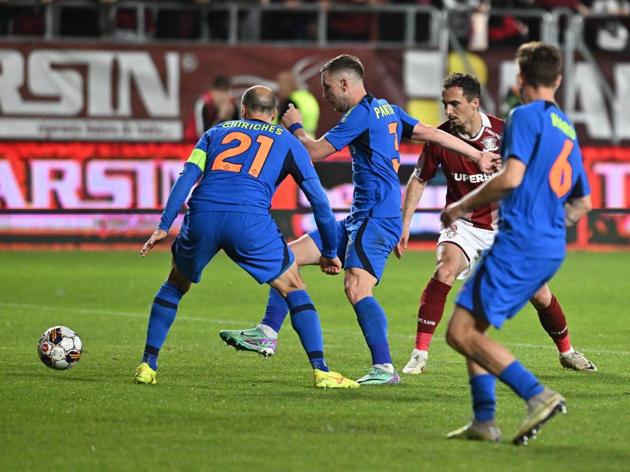 &rdquo;Capitol &icirc;ncheiat!&rdquo; Previziune sumbră pentru fotbalistul de la FCSB: &rdquo;De la Roberto Carlos, a ajuns un jucător mediocru!&rdquo;