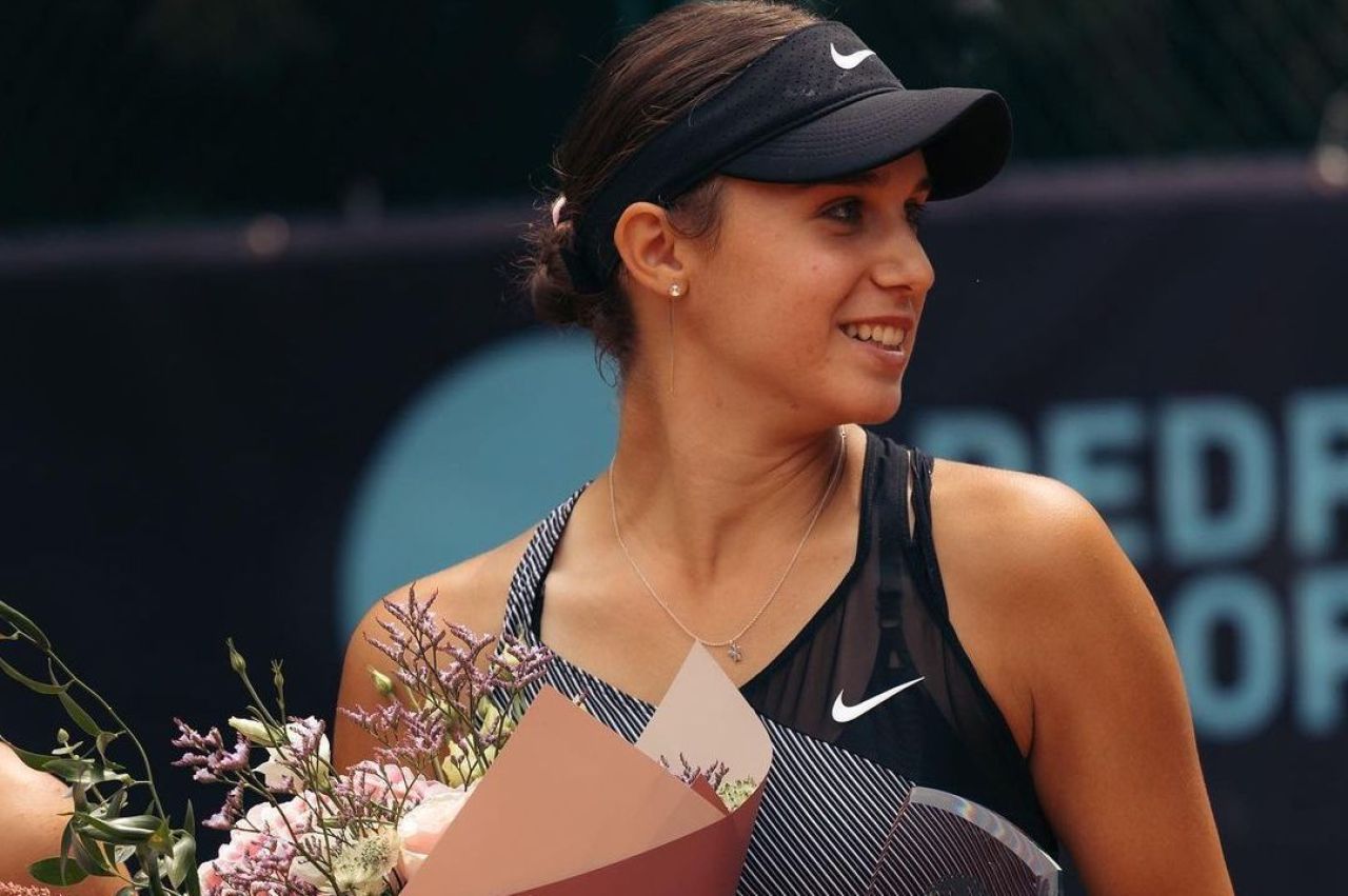O nouă stea pe cerul tenisului românesc! Bate la porțile Top 100 WTA: ”A urcat 500 de poziții într-un an”_1