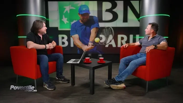 Anca Todoni, o nouă stea pe cerul tenisului românesc (Poveștile Sport.ro)