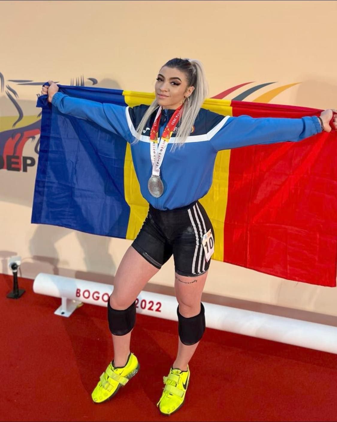 Mihaela Cambei și Loredana Toma s-au calificat la Jocurile Olimpice! Ambele sunt numărul 1 din Europa la categoriile lor_23