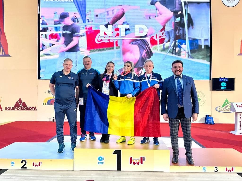 Mihaela Cambei și Loredana Toma s-au calificat la Jocurile Olimpice! Ambele sunt numărul 1 din Europa la categoriile lor_24