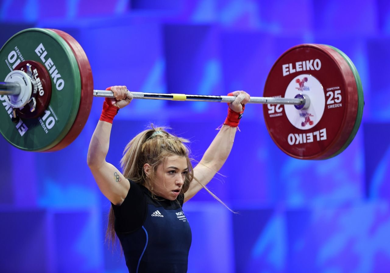 Mihaela Cambei și Loredana Toma s-au calificat la Jocurile Olimpice! Ambele sunt numărul 1 din Europa la categoriile lor_36
