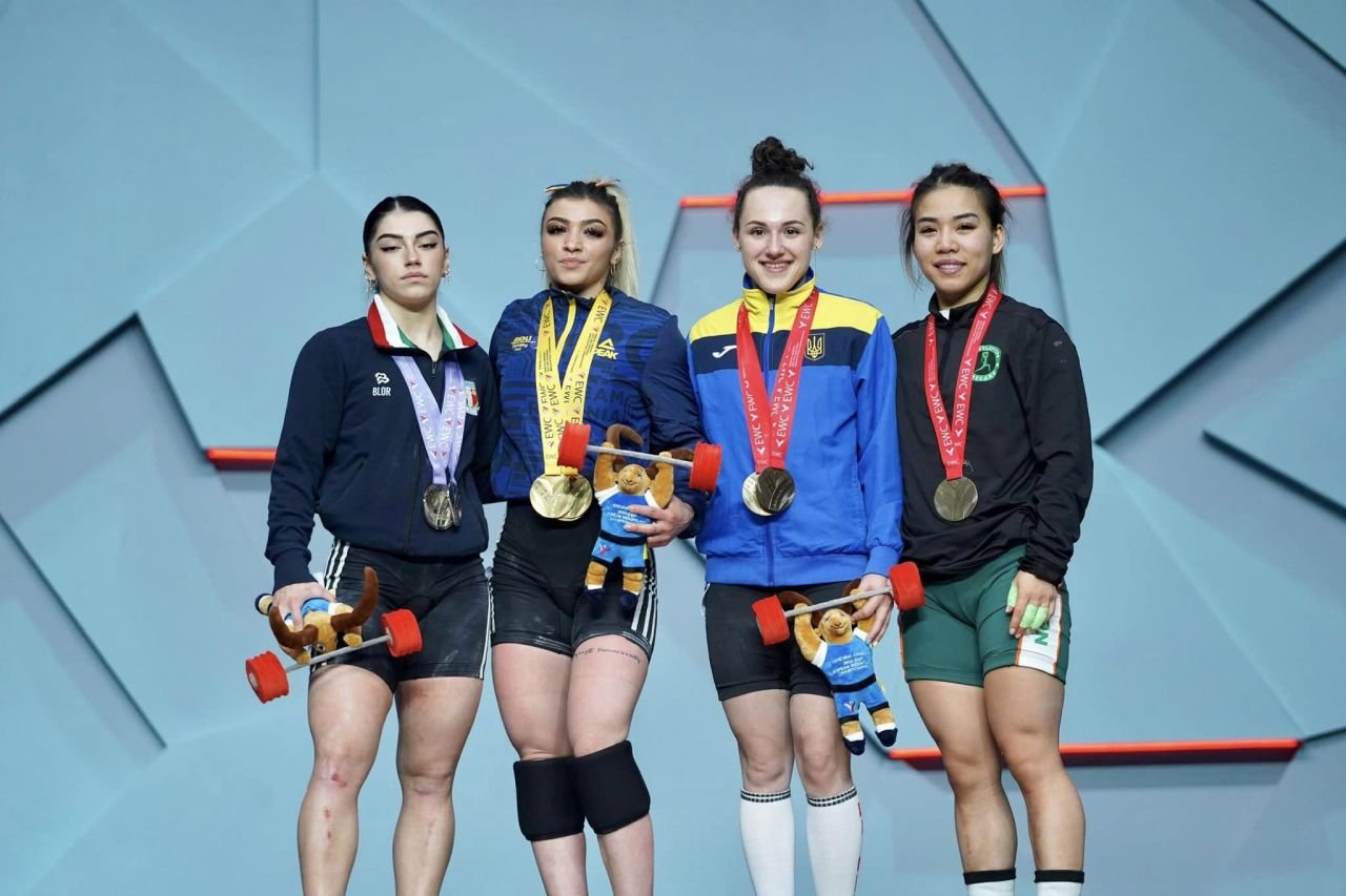 Mihaela Cambei și Loredana Toma s-au calificat la Jocurile Olimpice! Ambele sunt numărul 1 din Europa la categoriile lor_48