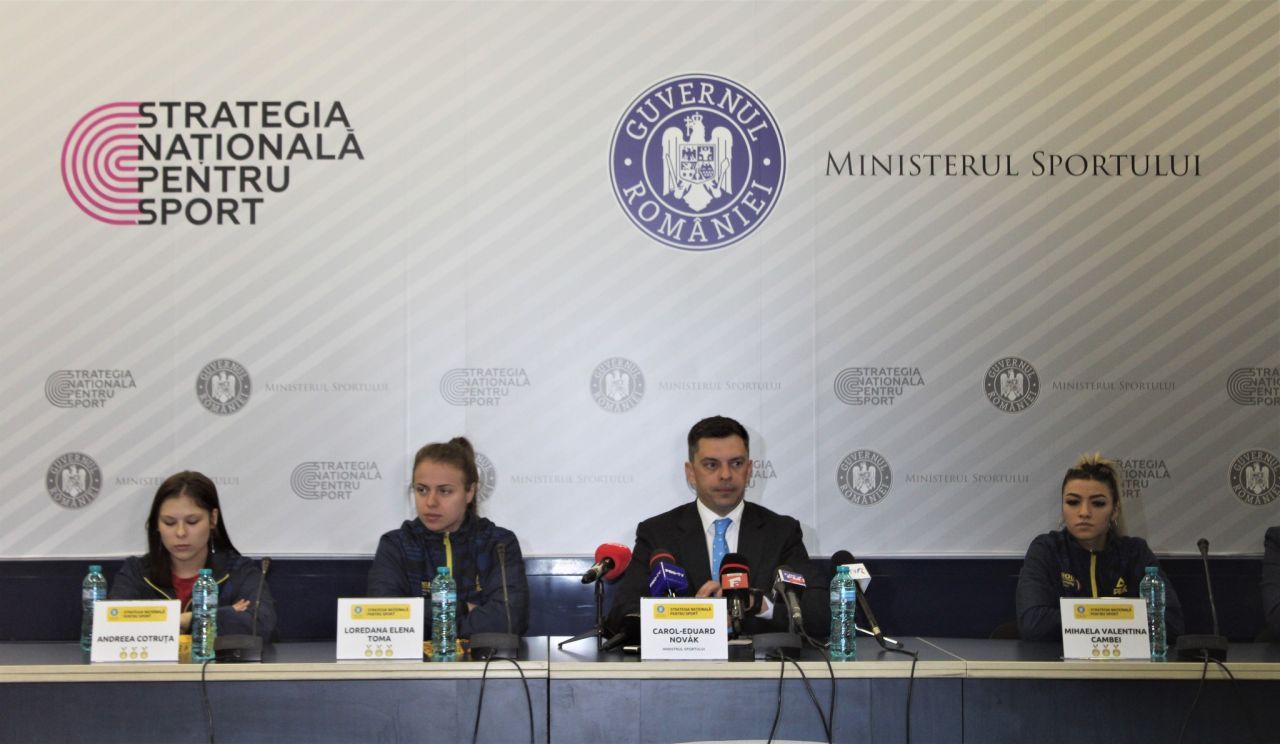 Mihaela Cambei și Loredana Toma s-au calificat la Jocurile Olimpice! Ambele sunt numărul 1 din Europa la categoriile lor_61