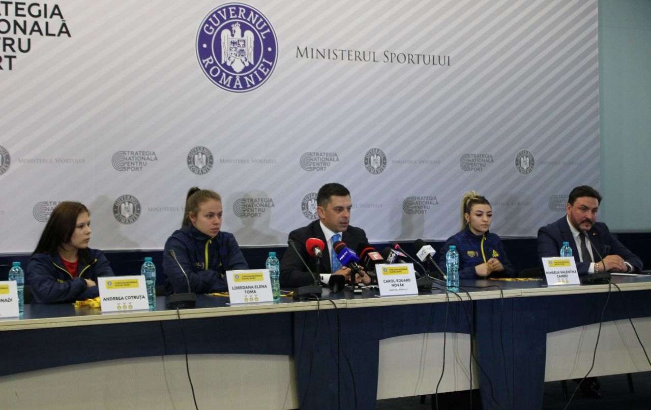 Mihaela Cambei și Loredana Toma s-au calificat la Jocurile Olimpice! Ambele sunt numărul 1 din Europa la categoriile lor_62