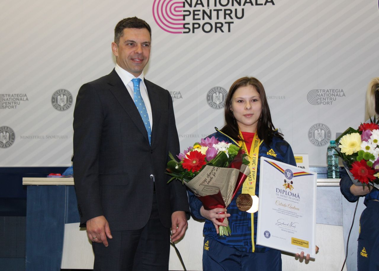 Mihaela Cambei și Loredana Toma s-au calificat la Jocurile Olimpice! Ambele sunt numărul 1 din Europa la categoriile lor_65