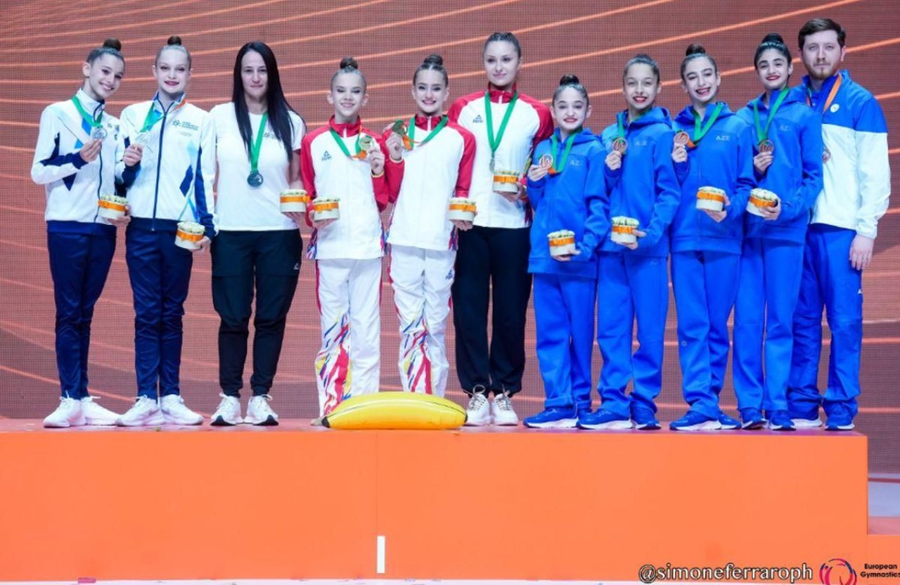 Reacția Irinei Deleanu după rezultatul fabulos obținut pentru România de Amalia Lică_24