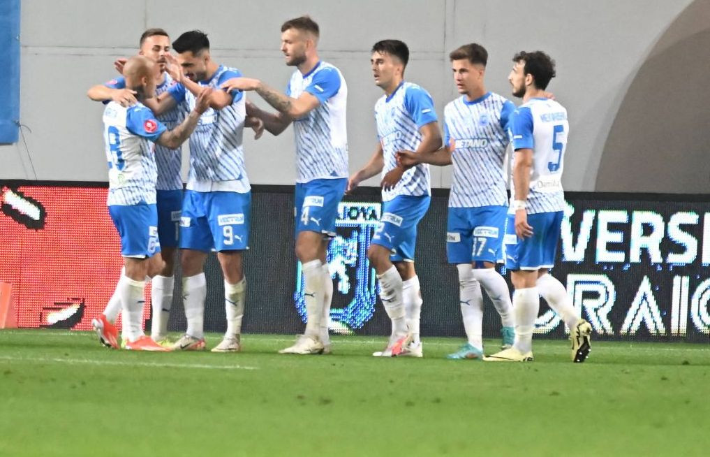 Doi jucători de la Universitatea Craiova merg la EURO 2024! Selecționerul Edward Iordănescu a anunțat astăzi lotul Rom&acirc;niei